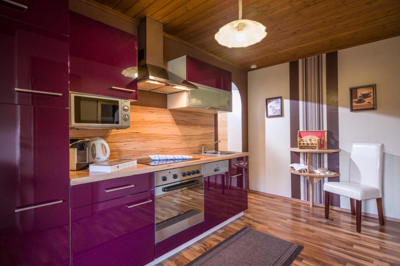 Appartements Enzian Finkenberg Esterno foto